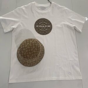 Coach t- shirt size XL men
Brand new